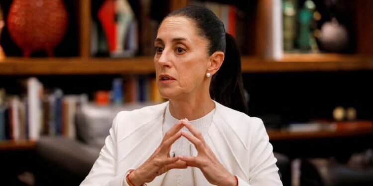 Sheinbaum reveló que habló con los presidentes de Colombia y España tras la captura de Maduro en Venezuela