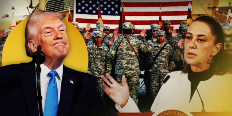 Trump vuelve a presionar a México tras detención de Maduro: “Debe ponerse las pilas”