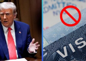 EE.UU. suspende visa a 39 países, ¿Cuáles son?