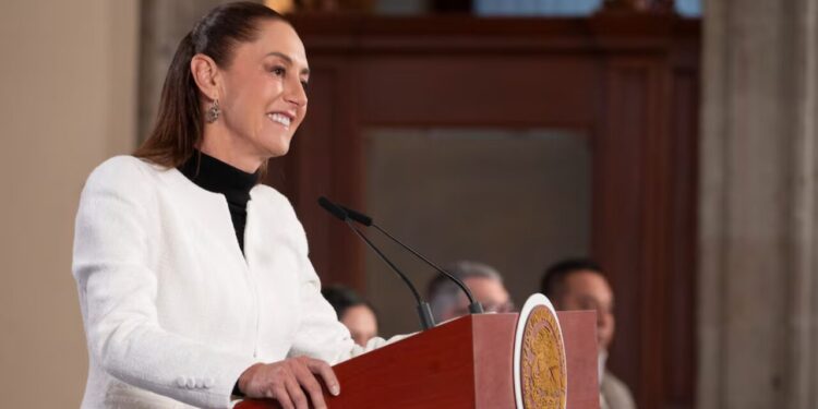 Sheinbaum llevará La Mañanera a otros Estados durante Enero y Febrero