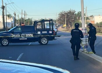 Asesinan a joven de 17 años; Lo encuentran junto a salón de fiestas en Bellavista, Culiacán
