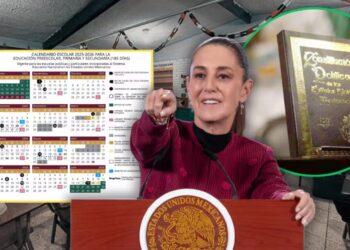 SEP confirma el primer megapuente de 2026 que se extenderá por cuatro días consecutivos, ¿Cuándo será y a qué niveles educativos aplica?