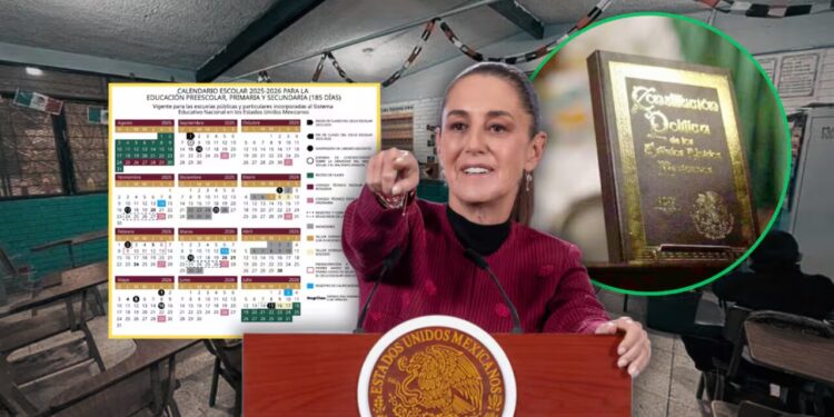 SEP confirma el primer megapuente de 2026 que se extenderá por cuatro días consecutivos, ¿Cuándo será y a qué niveles educativos aplica?