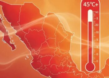 ¿Cuándo llegará el calor a México? Pronostican que 2026 rompa récords de temperaturas altas