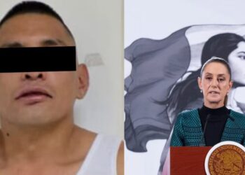 Reprograman audiencia del hombre señalado de acosar a la presidenta Sheinbaum