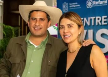 Caso Carlos Manzo: Detienen a secretaria particular de Grecia Quiroz por presunta relación con el crimen