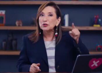 Gálvez critica la postura de Sheinbaum sobre el fentanilo y el mandato de AMLO tras llamada con Trump