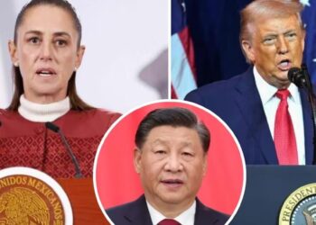 Estados Unidos necesita a México para competir con China: Sheinbaum responde a Trump y defiende el T-MEC, que romperlo sería inviable