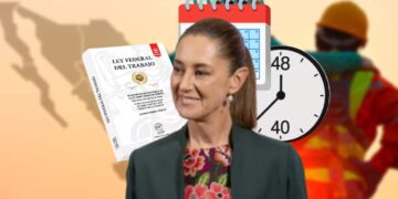 Reducción de la jornada laboral en México: ¿Qué pasará con las horas extras a partir de 2026?