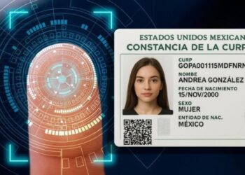 Gobierno analiza nueva credencial con CURP biométrica y afiliación a servicios de salud