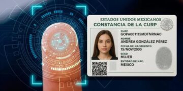 Gobierno analiza nueva credencial con CURP biométrica y afiliación a servicios de salud