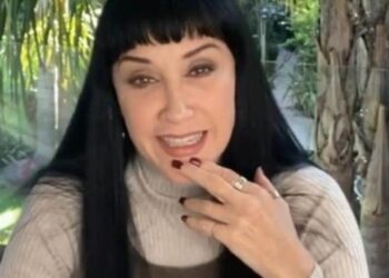 “No más faltas de respeto”: Susana Zabaleta critica a Julio Iglesias por las denuncias de abuso