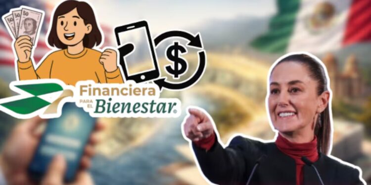 Finabien continúa liderando envíos de dinero: Más pesos por dólar y menor comisión en transferencias de Estados Unidos a México, informa PROFECO