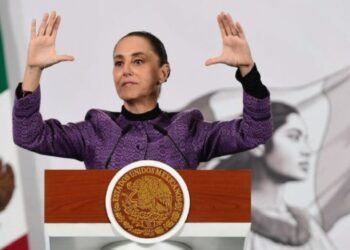 Es un sueño la digitalización del sistema de salud, asegura Claudia Sheinbaum