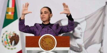 Es un sueño la digitalización del sistema de salud, asegura Claudia Sheinbaum