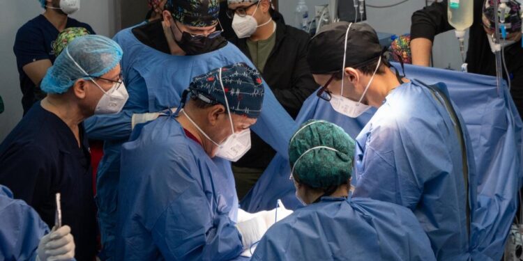 Sinaloa fortalece la esperanza de vida con trasplantes renales exitosos en el Hospital General IMSS Bienestar de Culiacán