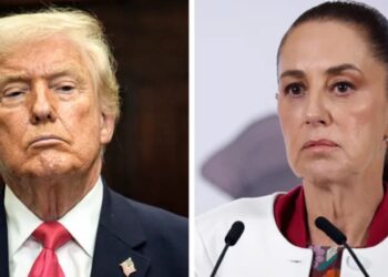 Sheinbaum descarta riesgo de invasión de EUA a México: “Yo no creo”