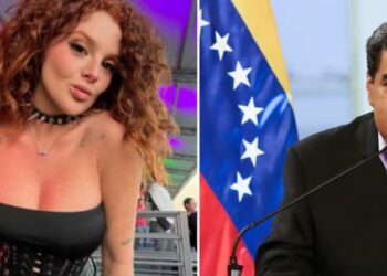 Briggitte Bozzo desea volver a Venezuela tras caída de Nicolás Maduro: “Lloré al enterarme”