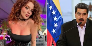 Briggitte Bozzo desea volver a Venezuela tras caída de Nicolás Maduro: “Lloré al enterarme”