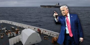 Estados Unidos anuncia que tomó el control de un petrolero ruso en el Atlántico