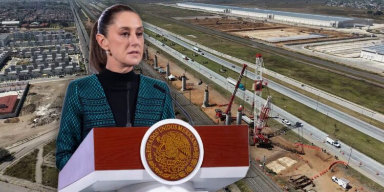 Gobierno federal expropia 77 predios para obras del Tren Interurbano AIFA-Pachuca