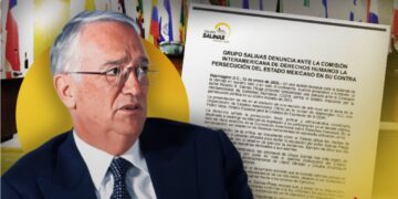Salinas Pliego denuncia “Acoso” del Gobierno de México ante la CIDH en Estados Unidos