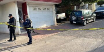 Ejecutan a un hombre a balazos en la colonia Riberas del Humaya en Culiacán