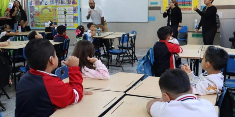 Así serán las inscripciones escolares en México para el ciclo 2026-2027, según la SEP