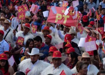 PT ratifica alianza con Morena y el Verde rumbo a discusión de la Reforma Electoral