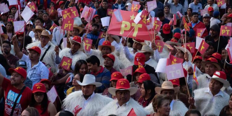 PT ratifica alianza con Morena y el Verde rumbo a discusión de la Reforma Electoral