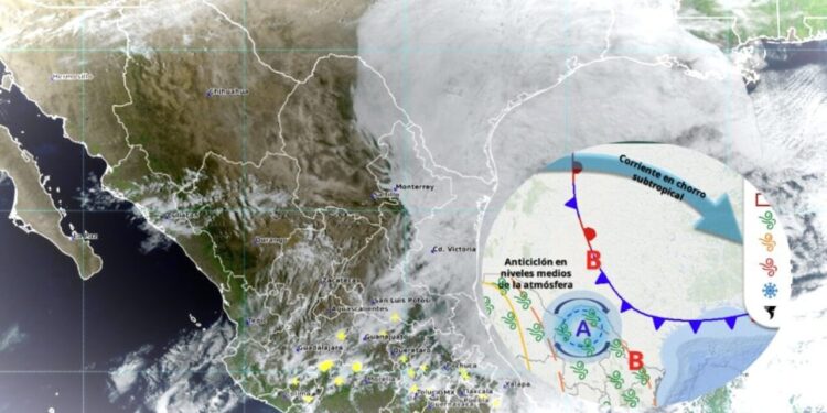 ¿Cuándo terminará el invierno en México? Ésta es la fecha exacta en la que cambiará el clima