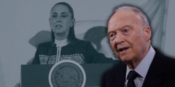 Sheinbaum espera aprobación de Gertz para Embajada