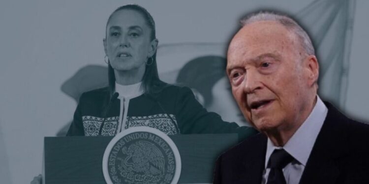 Sheinbaum espera aprobación de Gertz para Embajada