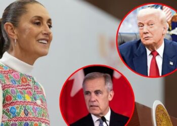 Sheinbaum defiende el TMEC y asegura que trabajará para que no se rompa: “Es conveniente para los tres países”