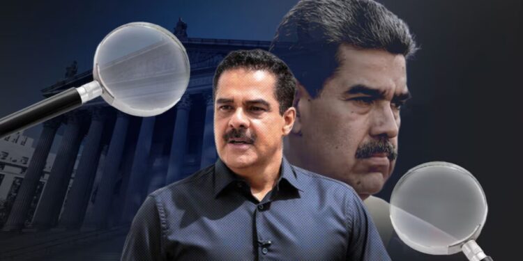 Javier Alatorre se vuelve tendencia ante la comparecencia de Nicolás Maduro en EEUU