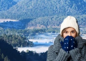 Alertan por 3 días de OLA de FRÍO en México, habrá nieve en 6 estados y efecto de “Norte”