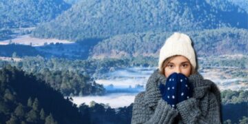Alertan por 3 días de OLA de FRÍO en México, habrá nieve en 6 estados y efecto de “Norte”