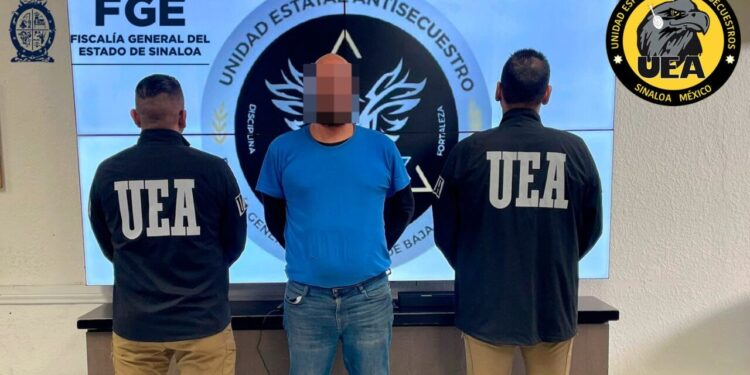 UEA reaprehende a hombre por secuestro agravado cometido con violencia