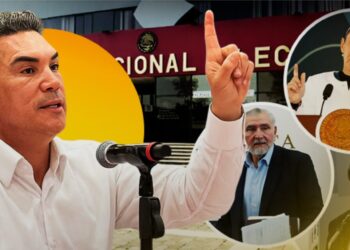 Alito Moreno truena contra reforma electoral de Morena: “Solo los beneficia a ellos”