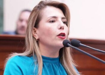 Roxana Rubio abre la puerta a la gubernatura de Sinaloa rumbo a 2027