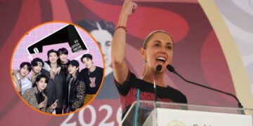Sheinbaum respalda a fans de BTS e instruye a Profeco a garantizar transparencia en venta de boletos