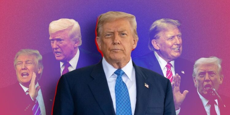 Trump cumple un año de regreso en la Casa Blanca con poder desatado y poca resistencia en el Congreso