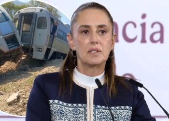 Sheinbaum revela que FGR presentará un primer dictamen sobre descarrilamiento del Tren Interoceánico la próxima semana