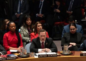 Estados Unidos niega ante la ONU estar en guerra contra Venezuela: “No estamos ocupando ningún país”