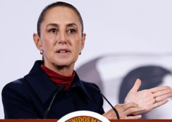 Sheinbaum pide “Juicio justo” para Maduro en EE.UU.