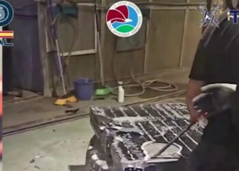 Desmantelan en España una red del Cártel de Sinaloa que abastecía de metanfetamina a Europa