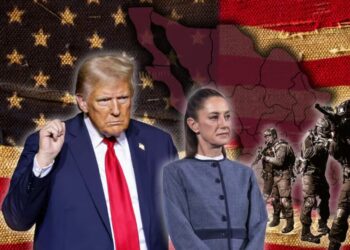 Trump asegura que comenzará ataques terrestres contra cárteles; en México ven poco probable una intervención militar