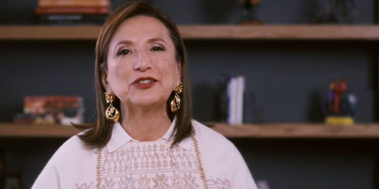 “Podrían generar confrontación con EEUU”: Advierte Xóchitl Gálvez sobre las exportaciones de petróleo a Cuba