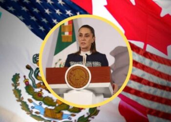 No especular sobre salida de Canadá de T-MEC, pide Claudia Sheinbaum; Recibirá a gobernadora este martes