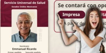 Presentan Credencial del Servicio Universal de Salud: ¿Qué es, Para qué sirve y Cómo registrarse?
